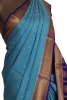 Zari Checks Classic Mysore Crepe Silk Saree